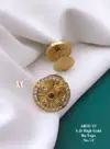 Ad High Gold Baa Wholesale Tops Earrings manufacturers