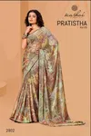 Pratistha Vol 29 By Kashvi Brasso Daily Wear Surat Sarees Wholesale Market
