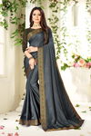 Ronisha Rajkumari Latest Fancy Festive Wear Dola Silk Latest Saree Collection