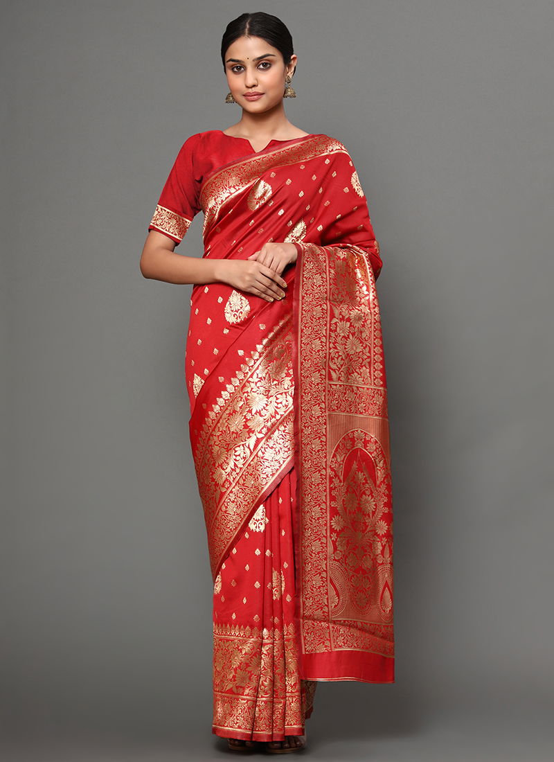 Vellora 24 Latest Designer Festive Wear Banarasi Silk Saree Collection