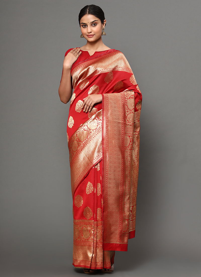 Vellora 24 Latest Designer Festive Wear Banarasi Silk Saree Collection