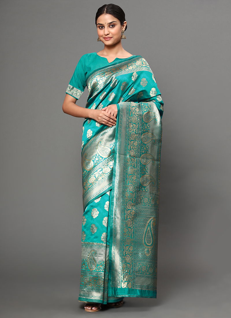 Vellora 24 Latest Designer Festive Wear Banarasi Silk Saree Collection