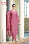 Geet By Ossm Roman Silk Online Kurti With Bottom Dupatta Wholesale