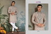 The Fusion Fits 3 by Shubhvastra Viscose Silk Mens Kurta Orders In India
