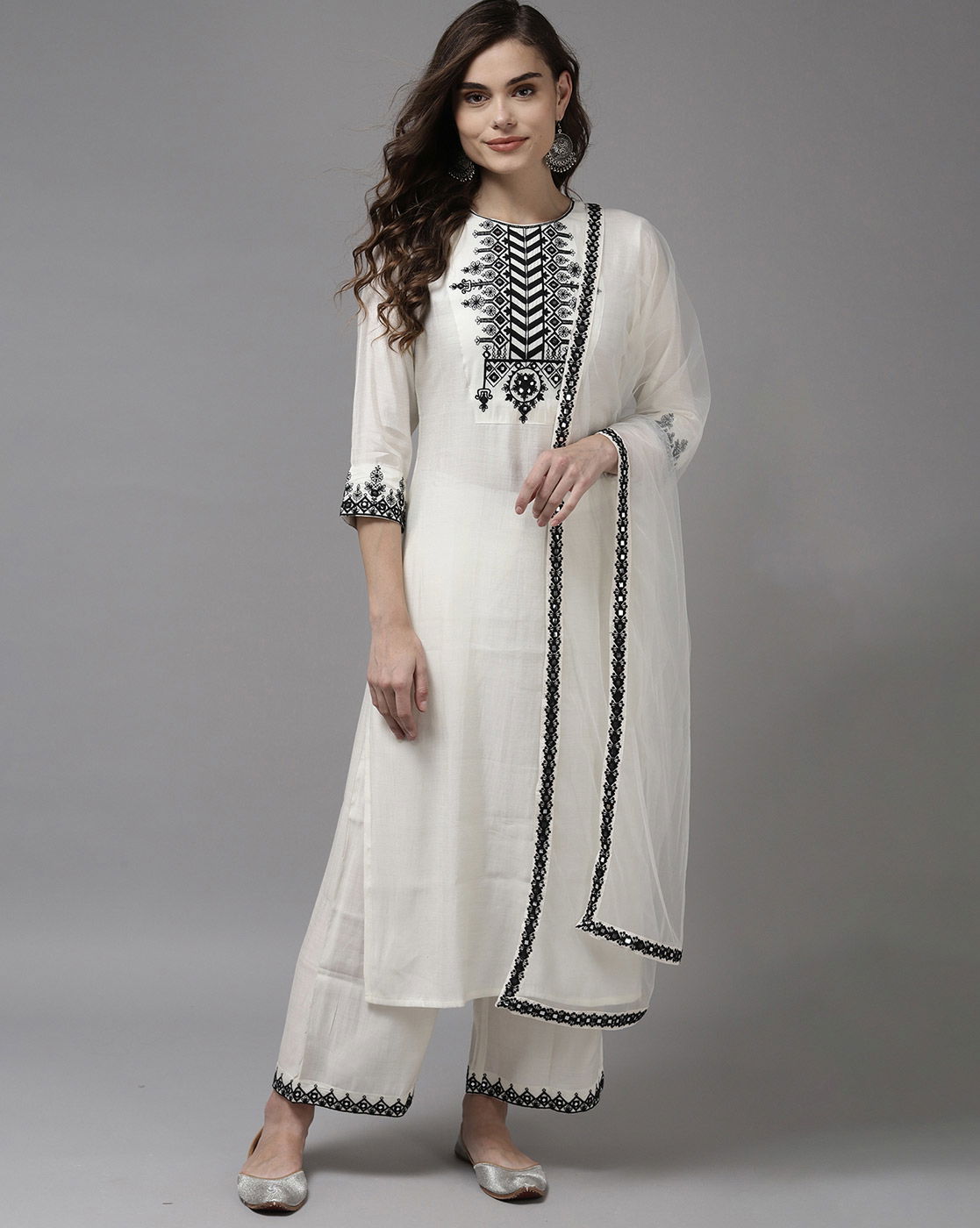 Indo Era 30 Classic Latest Ethnic Wear Fancy Printed Ready Made Collection