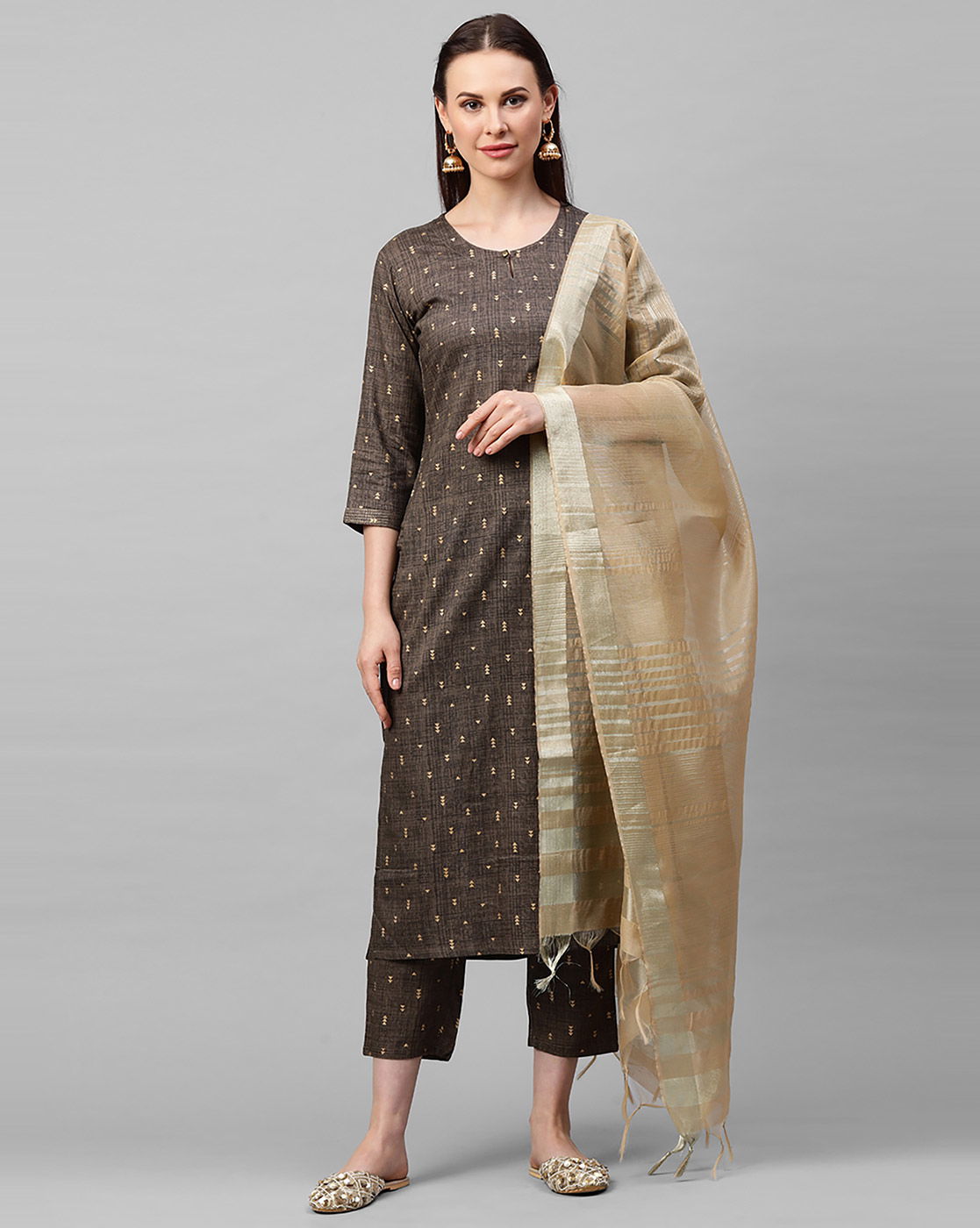 Indo Era 33 Fancy Ethnic Wear Heavy Latest Salwar Kameez Ready Made Collection