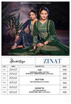 Hermitage Zinat Fancy Ethnic Wear Cotton Printed Designer Dress Material Collection