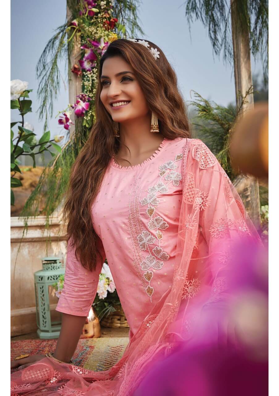Wanna Apsara Fancy Festive Wear Heavy Designer Ready Made Dress Collection