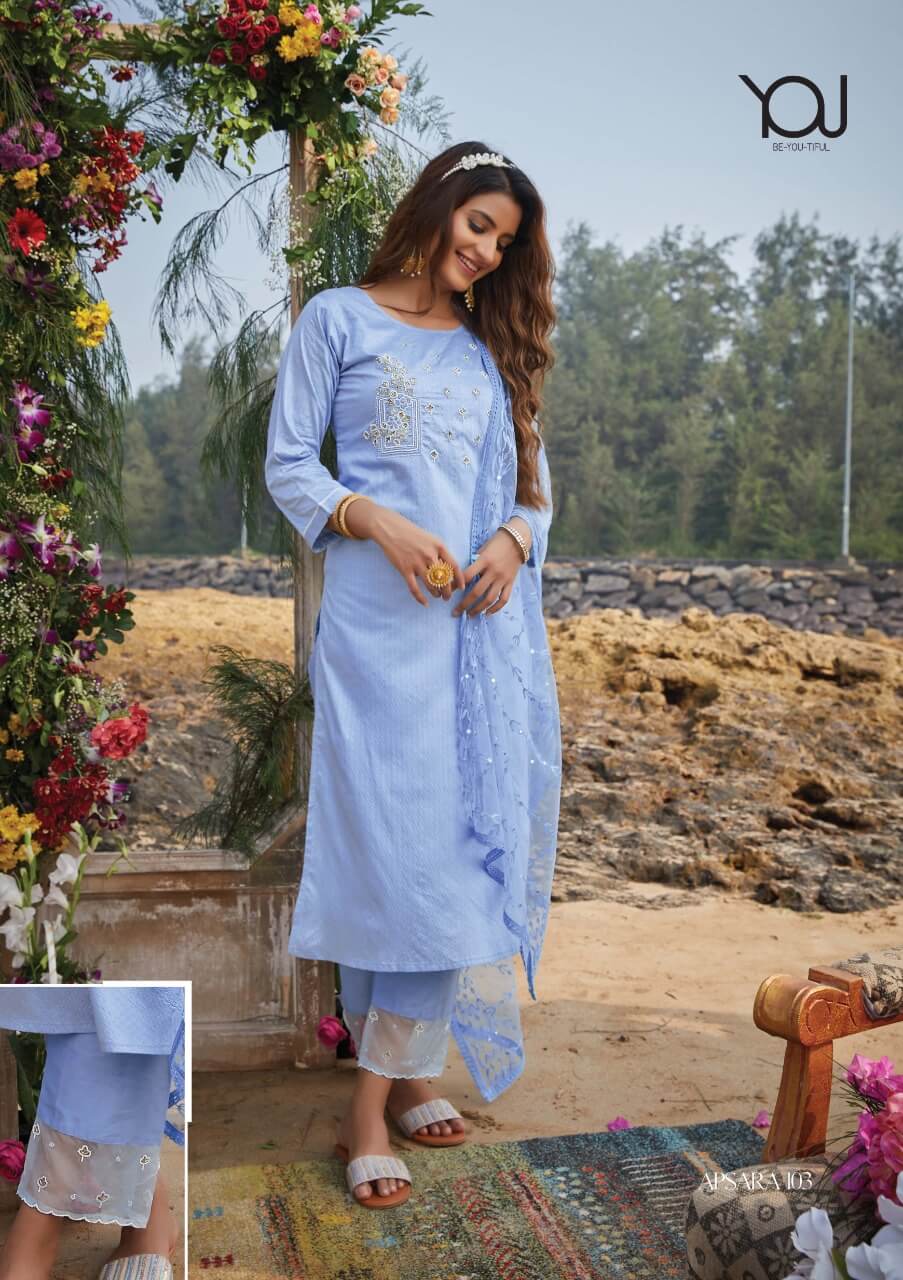 Wanna Apsara Fancy Festive Wear Heavy Designer Ready Made Dress Collection