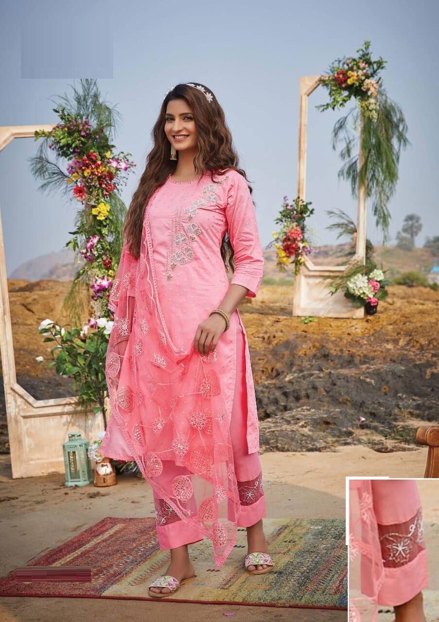 Wanna Apsara Fancy Festive Wear Heavy Designer Ready Made Dress Collection