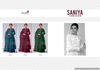 Saniya Hit Bridal Collection Heavy Georgette Festive Wear Latest Designer Salwar Kameez Collection