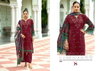 Tawakkal Premium Collection Vol 25 By Deepsy Cotton Dupatta Pakistani Salwar Suits Suppliers In India