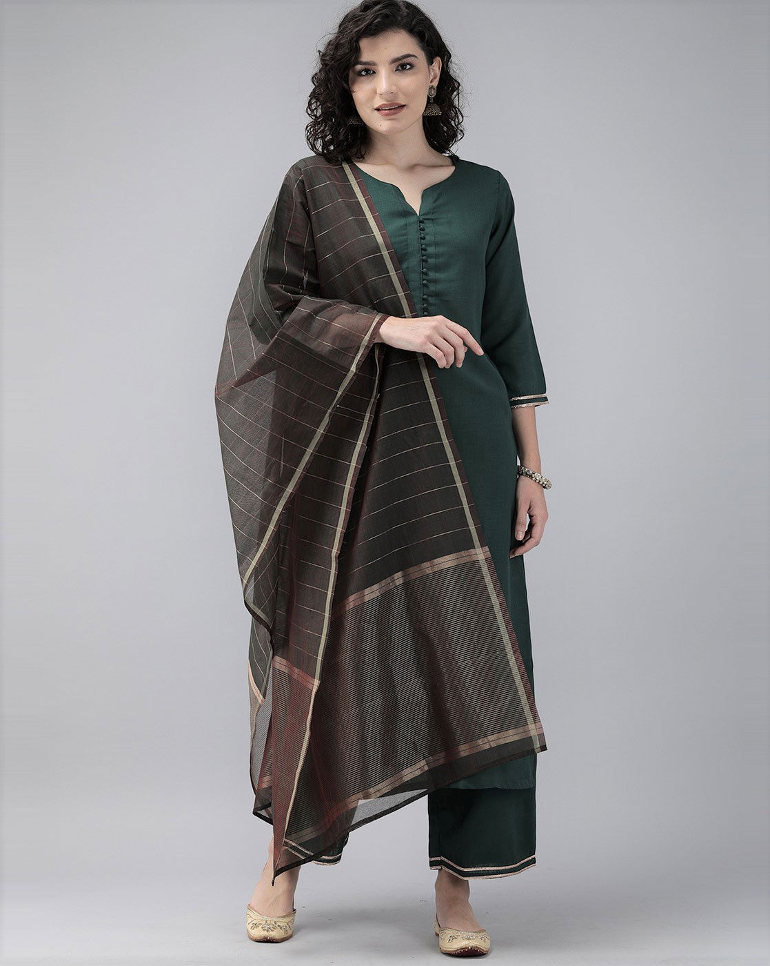 Indo Era Kurta 38 Trendy Fancy Ethnic Wear Cotton Ready Made Collection