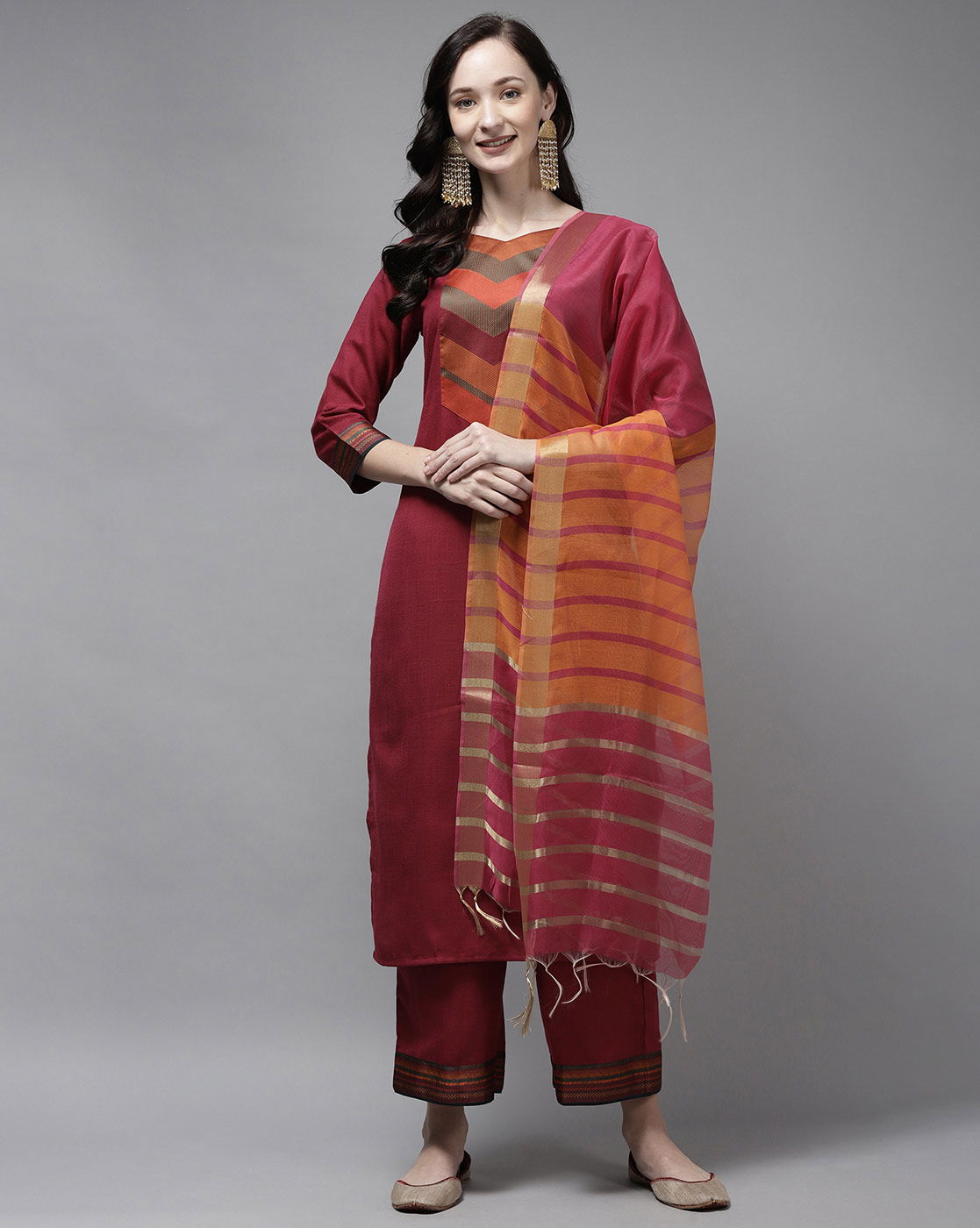 Indo Era Kurta 38 Trendy Fancy Ethnic Wear Cotton Ready Made Collection