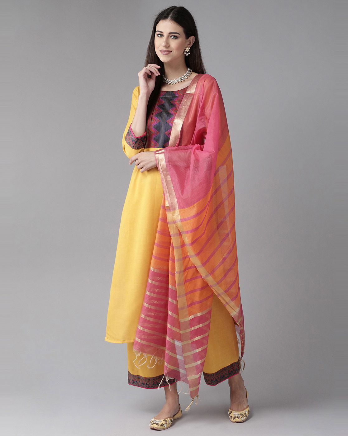 Indo Era Kurta 38 Trendy Fancy Ethnic Wear Cotton Ready Made Collection