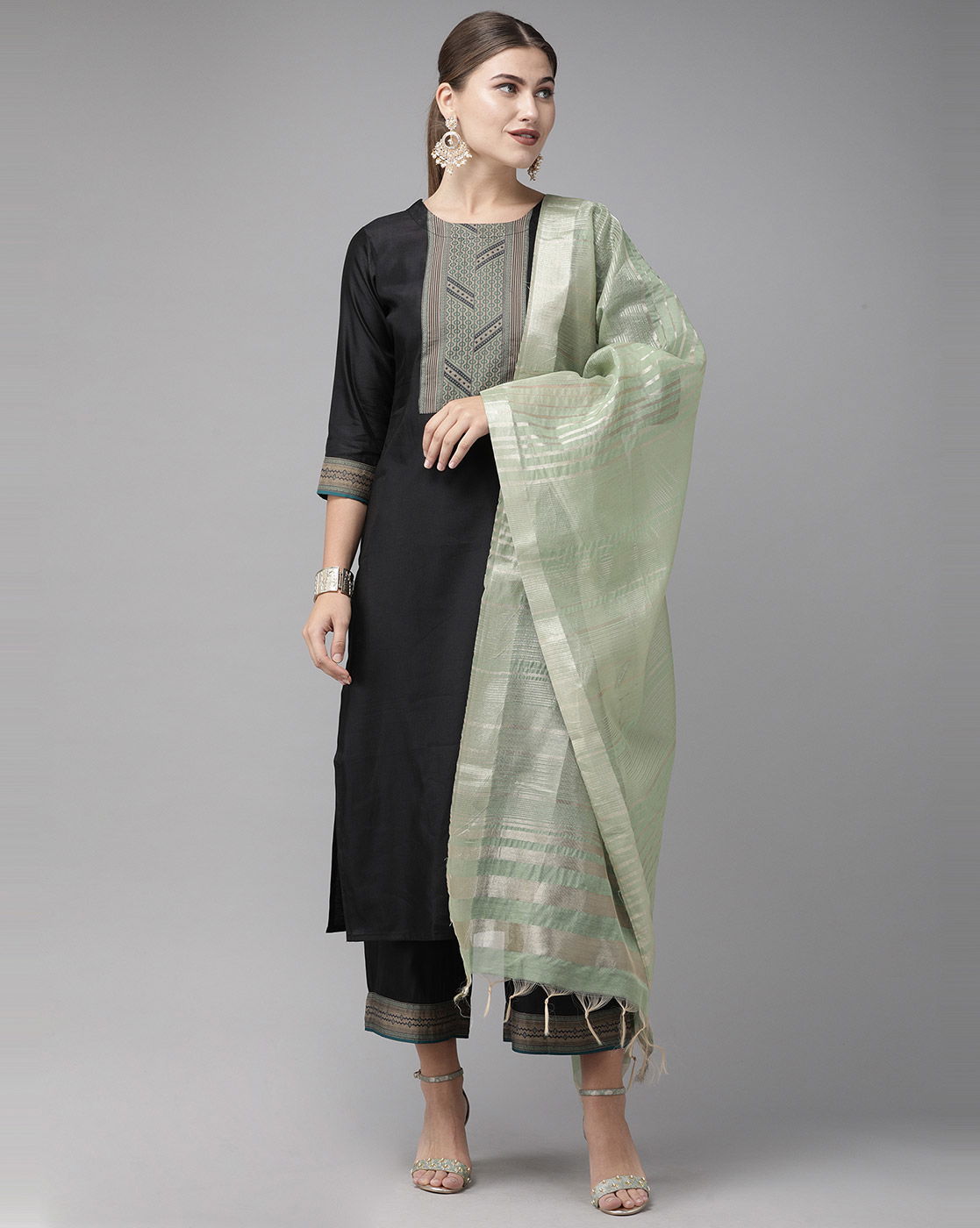 Indo Era Kurta 38 Trendy Fancy Ethnic Wear Cotton Ready Made Collection