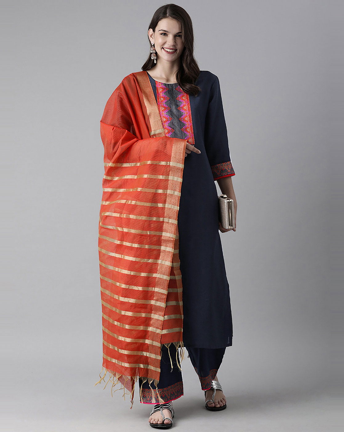 Indo Era Kurta 38 Trendy Fancy Ethnic Wear Cotton Ready Made Collection