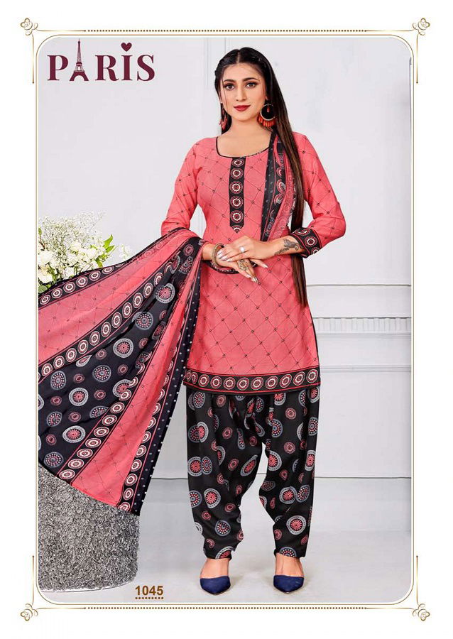 Amit Paris 4 Micro Synthethic Regular Wear Cotton Printed Dress Collection