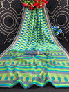 Monalisha 19 Casual Daily Wear Printed Linen Silk Designer Saree Collection
