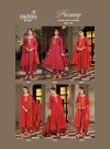 Prasang Vol 2 By Radhika Rayon Karwa Chouth Special Kurti With Bottom Dupatta 