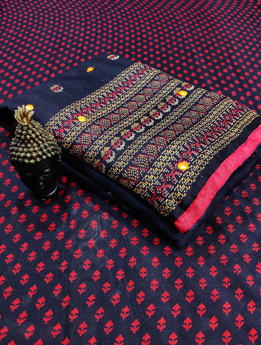 Mihira 2 Fancy Ethnic Wear Linen Jute Silk Latest Saree Collection