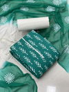 Lovely Suits 1002 Fancy Casual Wear Cotton Printed Dress Material Collection