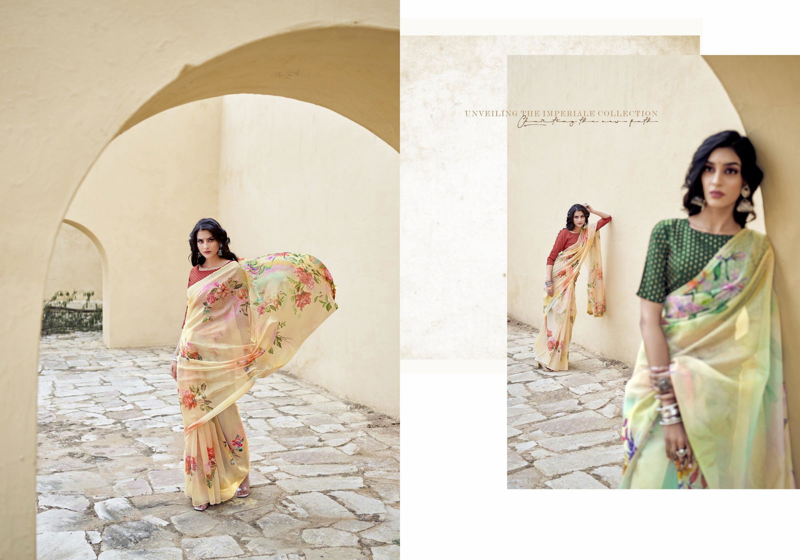 Ynf Taatini Fancy Ethnic Wear Organza Latest Designer Saree Collection
