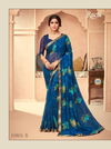 Ruchi Bahaar Nx Chiffon Printed Ethnic Wear Latest Designer Saree Collection