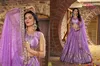 Amrapali By Zeel Dola Silk Jacquard Designer Lehenga Choli Wholesale Market In Surat