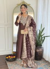 Dhruvi 307 Silk Fancy Kurti With Bottom Dupatta Wholesale Price In Surat