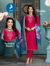 Etasha By Kaya Vertican Fancy Readymade Suits Wholesale Suppliers In India