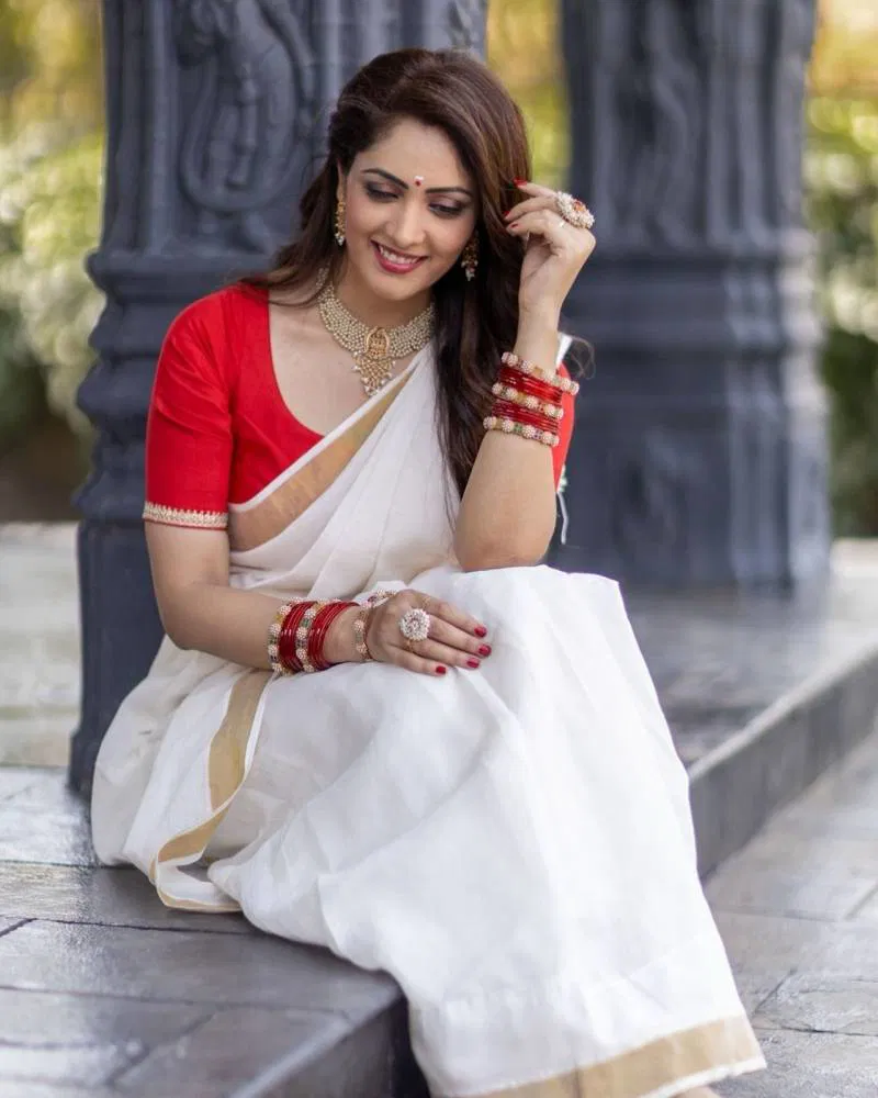Aab Kerla Cotton Soft Manipuri Saree Bulk Orders In India