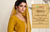 Vinay Kaseesh Shaheen Hit List Fancy Festive Wear Silk Embroidery Salwar Kameez Collection