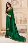 Saroj Kalpana Fancy Party Wear Vichitra Silk Stylish Latest Saree Collection