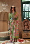 Atrangi By Kreshva Silk Designer Party Wear Saree Wholesale Price In Surat
