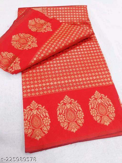 Janvi By Ritika Banarasi Silk Saree Catalog