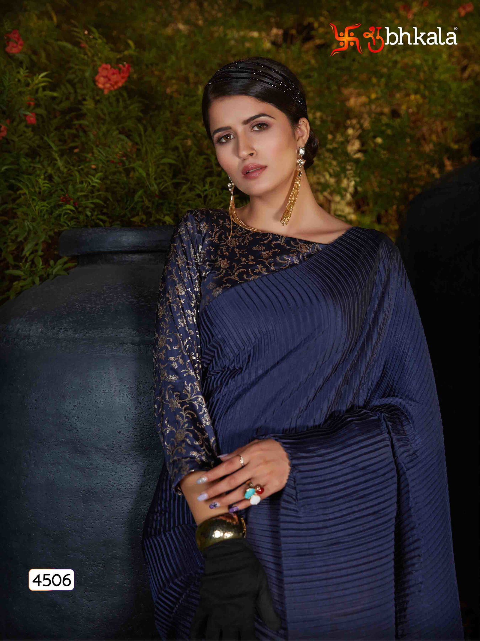 Kf Sangini 1 Fancy Latest Designer Party Wear Silk Sarees Collection
