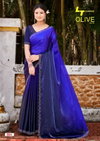 Olive Vol 6 By LT Nc Malai Silk Wholesale Party Wear Saree Suppliers In Mumbai
