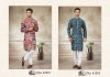 Outluk Wedding Vol 42 Pintex With Digital Print Kurta Pajama Exporters In India