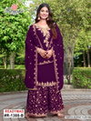 Ramsha R 1388 Nx Georgette Pakistani Embroidery Readymade Suits Wholesale Online