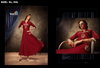 Vardan Maroon Colour Riyon Flair Long Anarkali Designer Kurti Suppliers In India