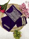 KF 629 Kalaai Reyon Embroidery Wholesale Kurti With Bottom Dupatta In India