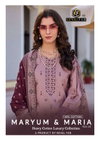 Maryum And Maria Vol 20 By Keval Cotton Printed Readymade Dress Suppliers In India