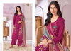 Arista By Shiddat Pure Pashmina Dress Material Wholesale Shop In Surat