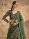 Alizeh 1084 Colours Butterfly Net Designer Lehenga Choli Wholesale Online

