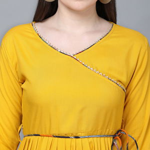 Kainat 8 Fancy New Party Wear Rayon Printed Kurti With Dhoti Collection