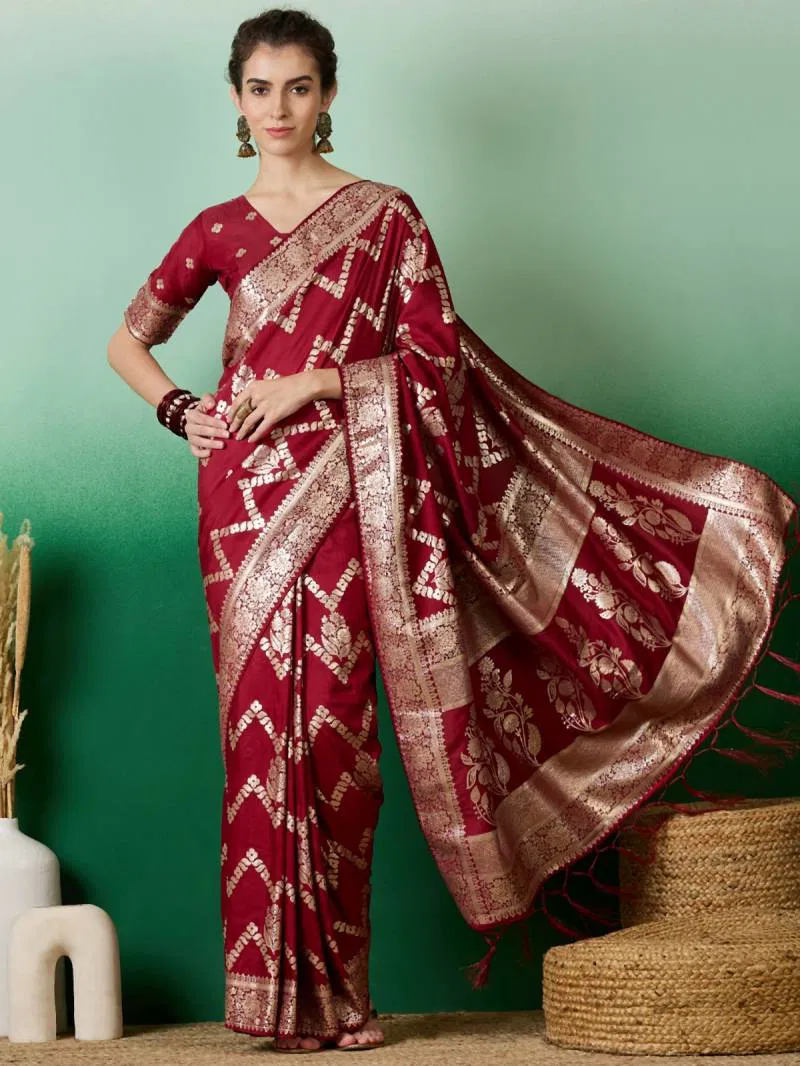 Color Set 8219 Festive Wear Dola Cotton Saree Wholesale Online