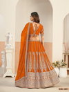 Mehvish Vol 33 By Dani  Faux Georgette Designer Lehenga Choli Exporters In India