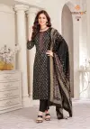 Kalki Vol 27 By Suryajyoti Jam Satin Discharge Dress Material Wholesale Shop In Surat