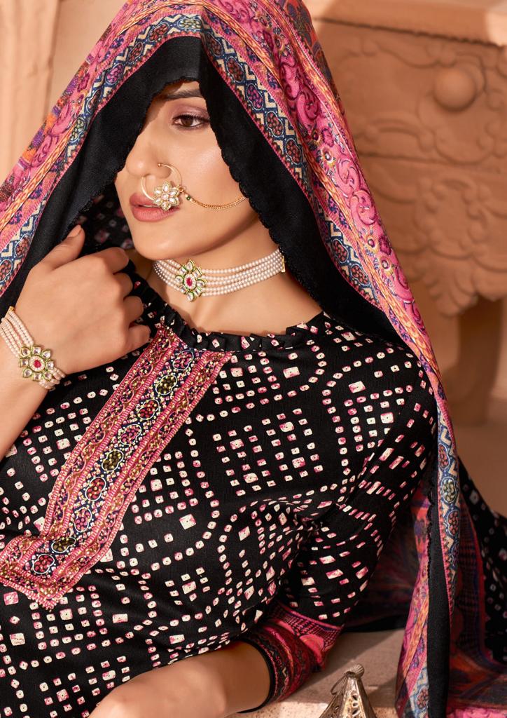 Eram By Roli Moli Pashmina Dress Material Catalog